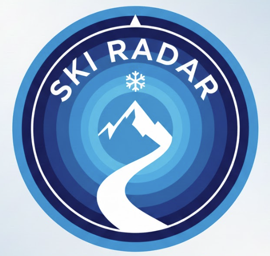 Ski Radar Logo
